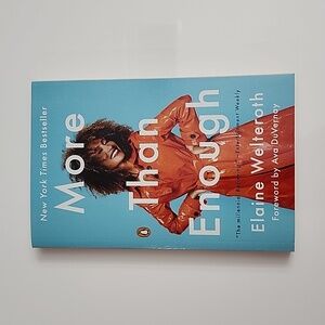 More Than Enough: Claiming Space for Who You Are (No Matter What They Say) Book